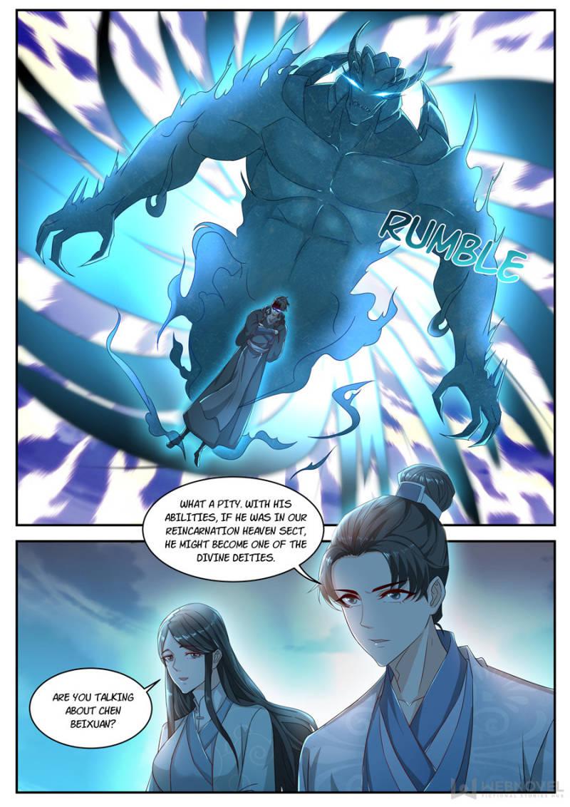 Read Rebirth Of The Urban Immortal Cultivator EN Manga Online