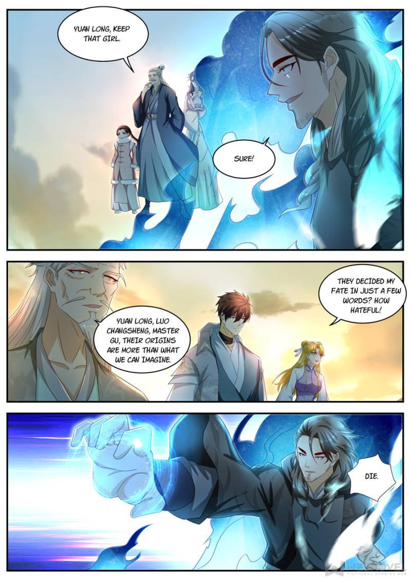 Read Rebirth Of The Urban Immortal Cultivator EN Manga Online