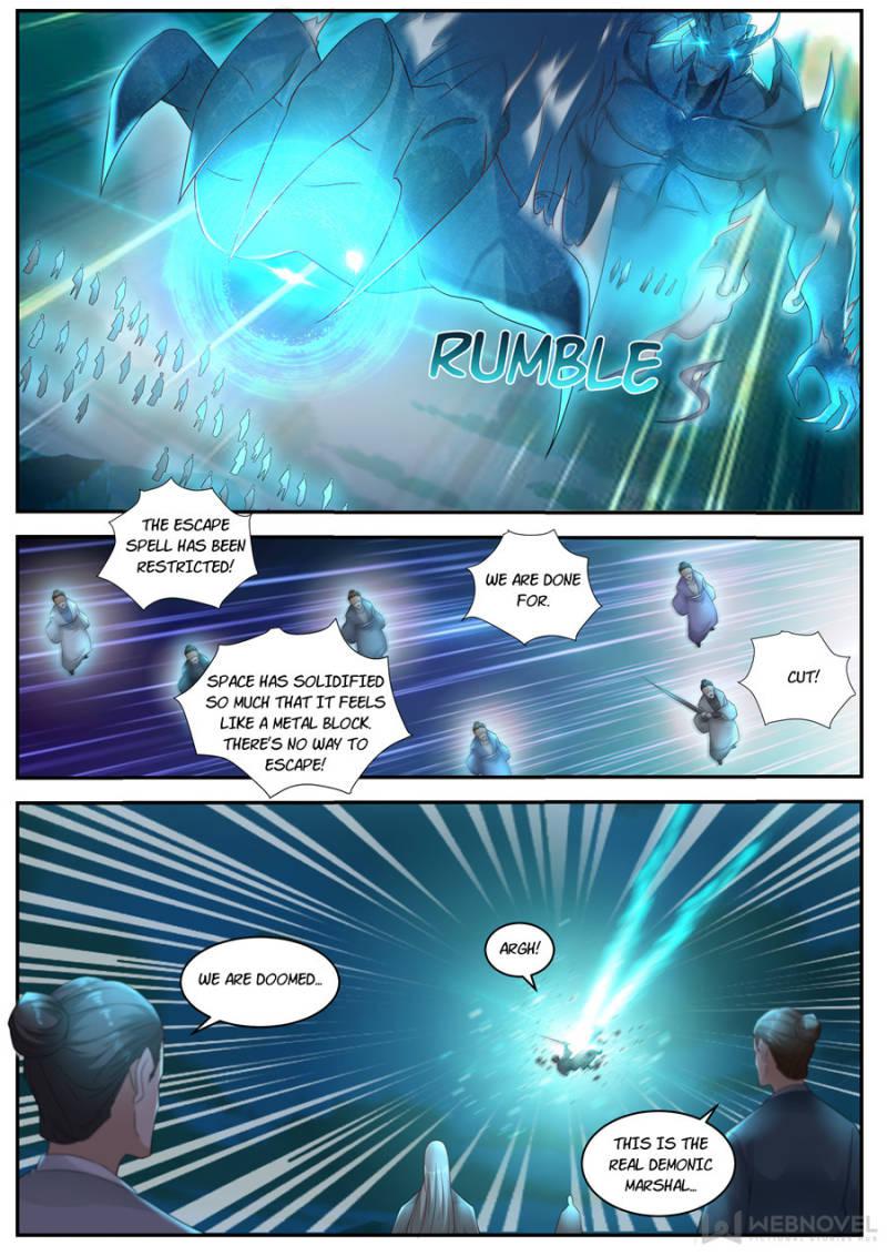 Read Rebirth Of The Urban Immortal Cultivator EN Manga Online