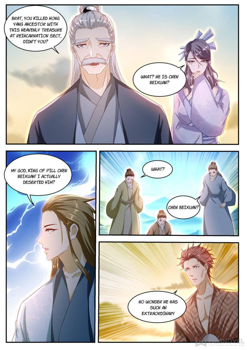 Read Rebirth Of The Urban Immortal Cultivator EN Manga Online