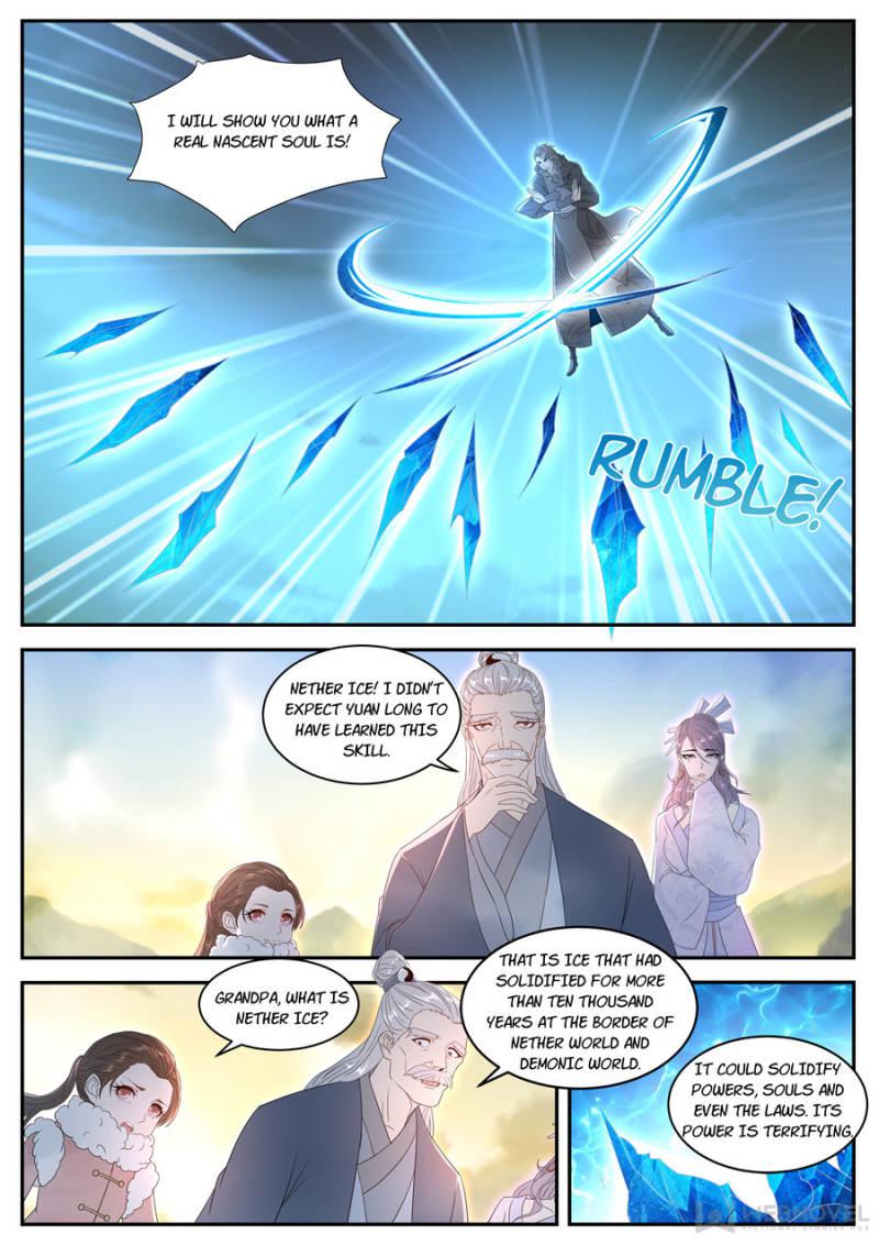 Read Rebirth Of The Urban Immortal Cultivator EN Manga Online