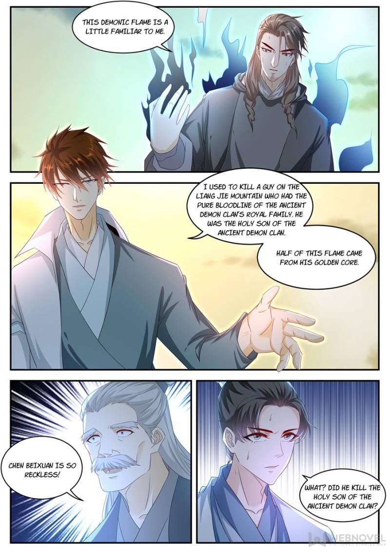 Read Rebirth Of The Urban Immortal Cultivator EN Manga Online