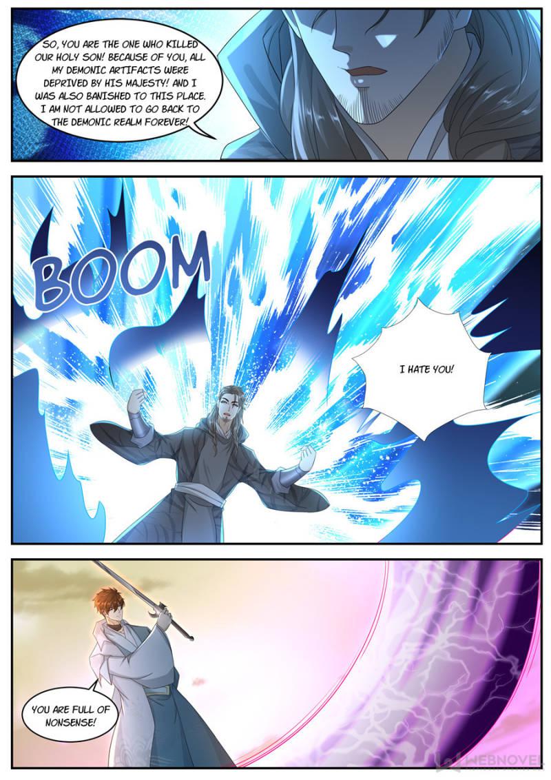 Read Rebirth Of The Urban Immortal Cultivator EN Manga Online