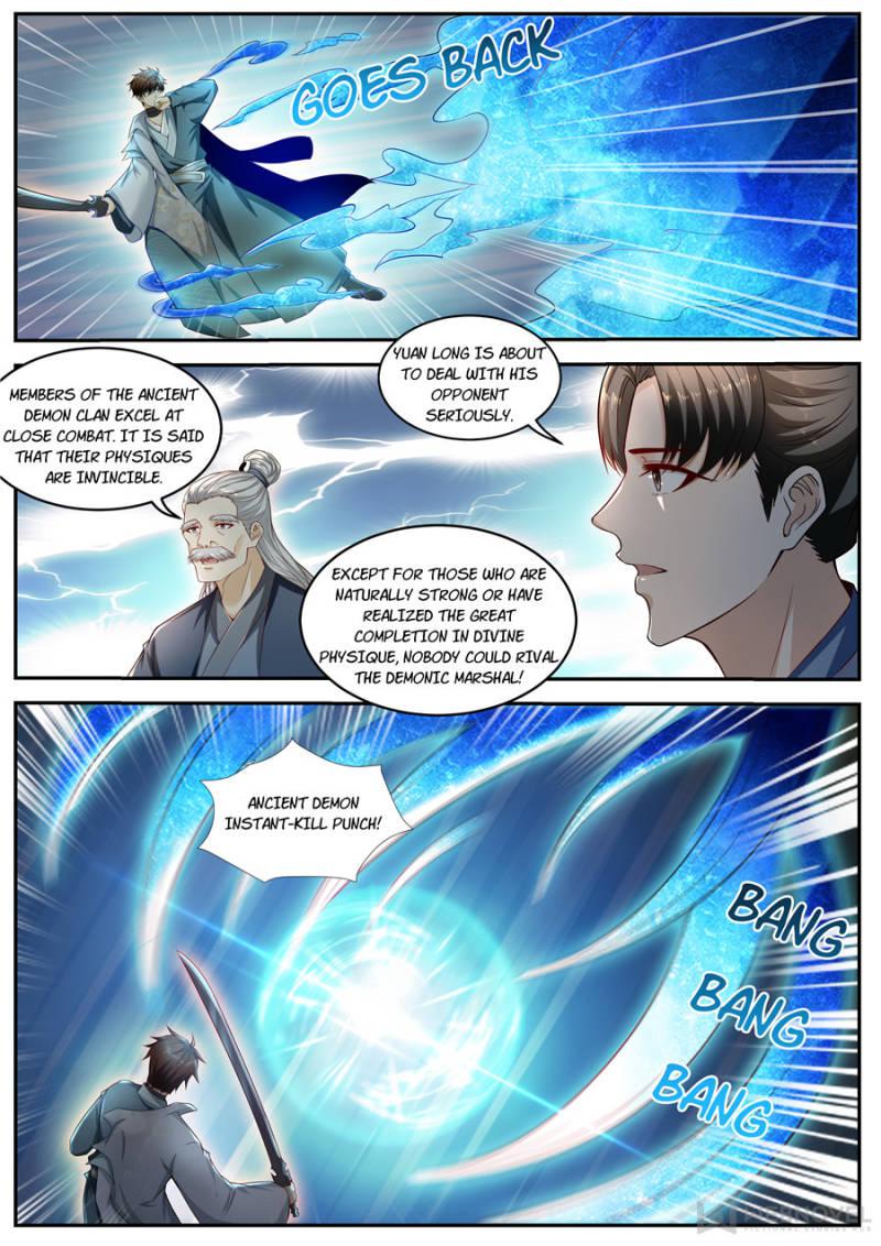 Read Rebirth Of The Urban Immortal Cultivator EN Manga Online