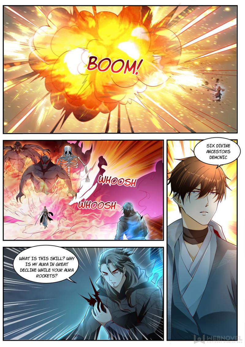 Read Rebirth Of The Urban Immortal Cultivator EN Manga Online