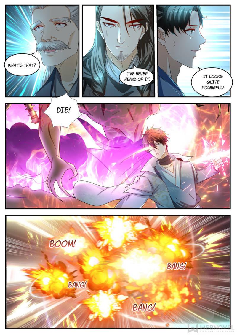 Read Rebirth Of The Urban Immortal Cultivator EN Manga Online