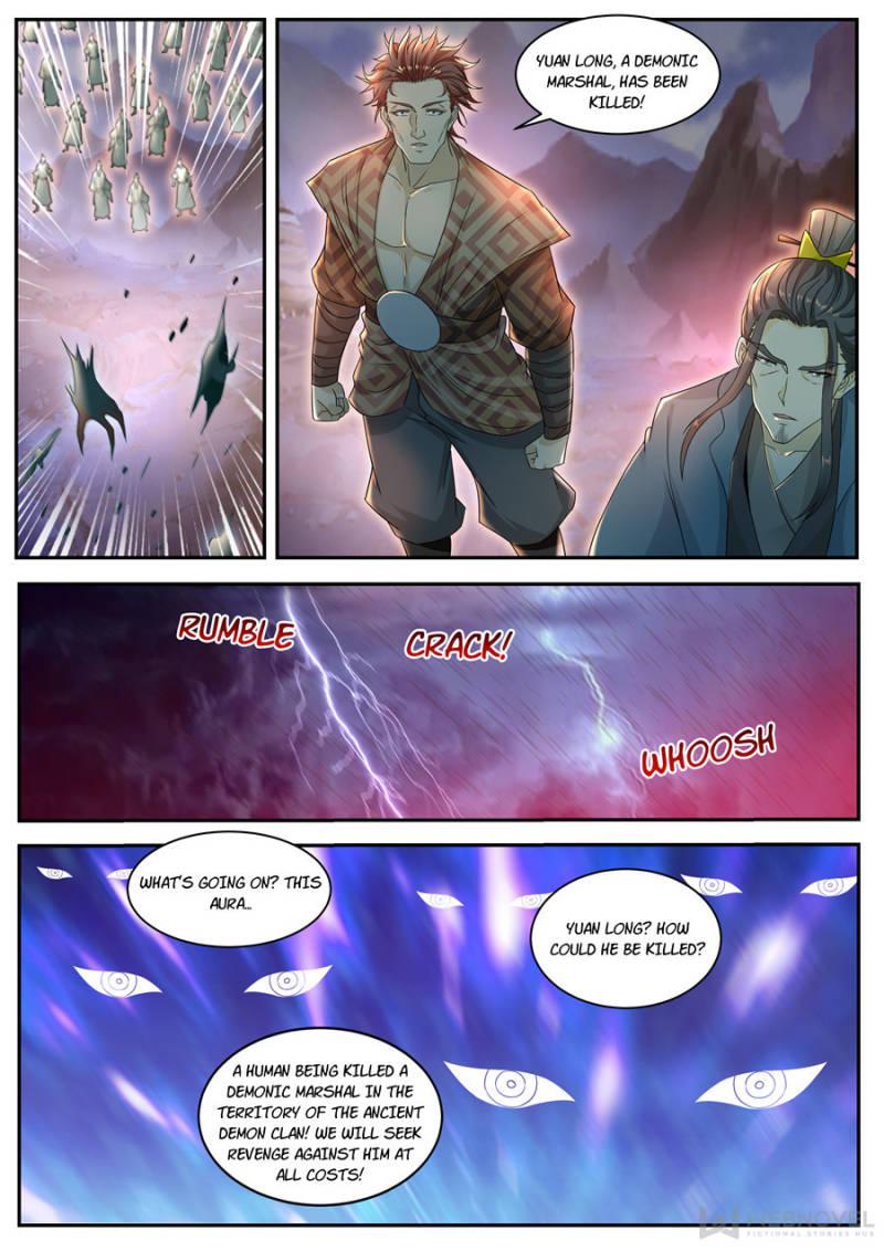 Read Rebirth Of The Urban Immortal Cultivator EN Manga Online