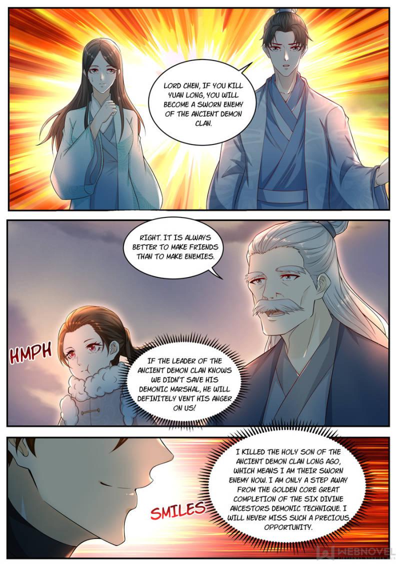 Read Rebirth Of The Urban Immortal Cultivator EN Manga Online