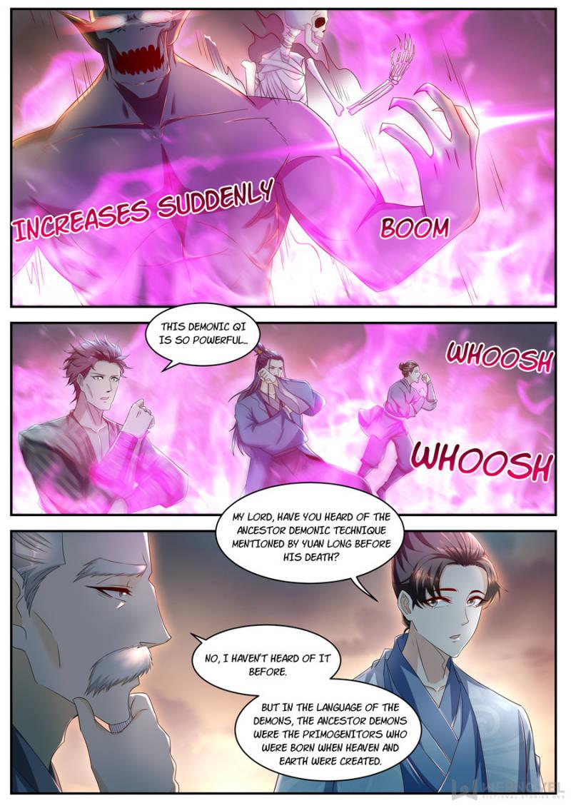 Read Rebirth Of The Urban Immortal Cultivator EN Manga Online