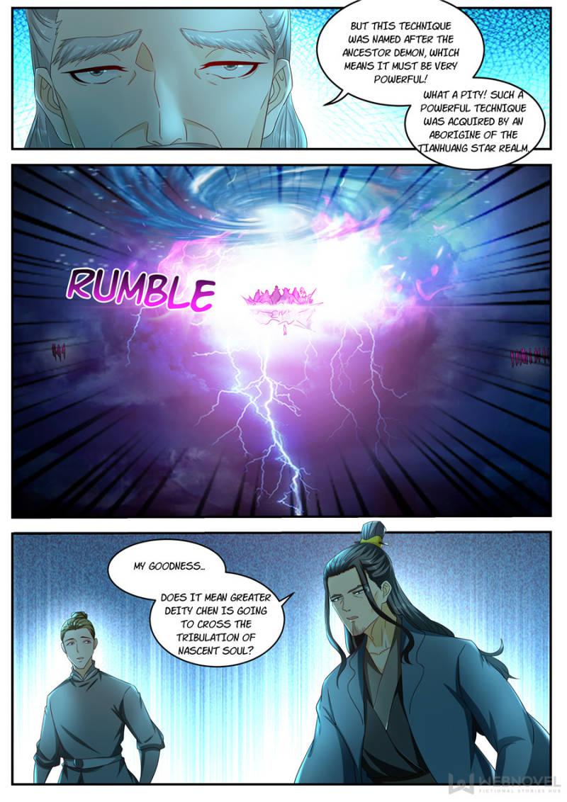 Read Rebirth Of The Urban Immortal Cultivator EN Manga Online