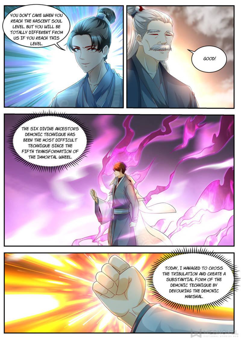 Read Rebirth Of The Urban Immortal Cultivator EN Manga Online