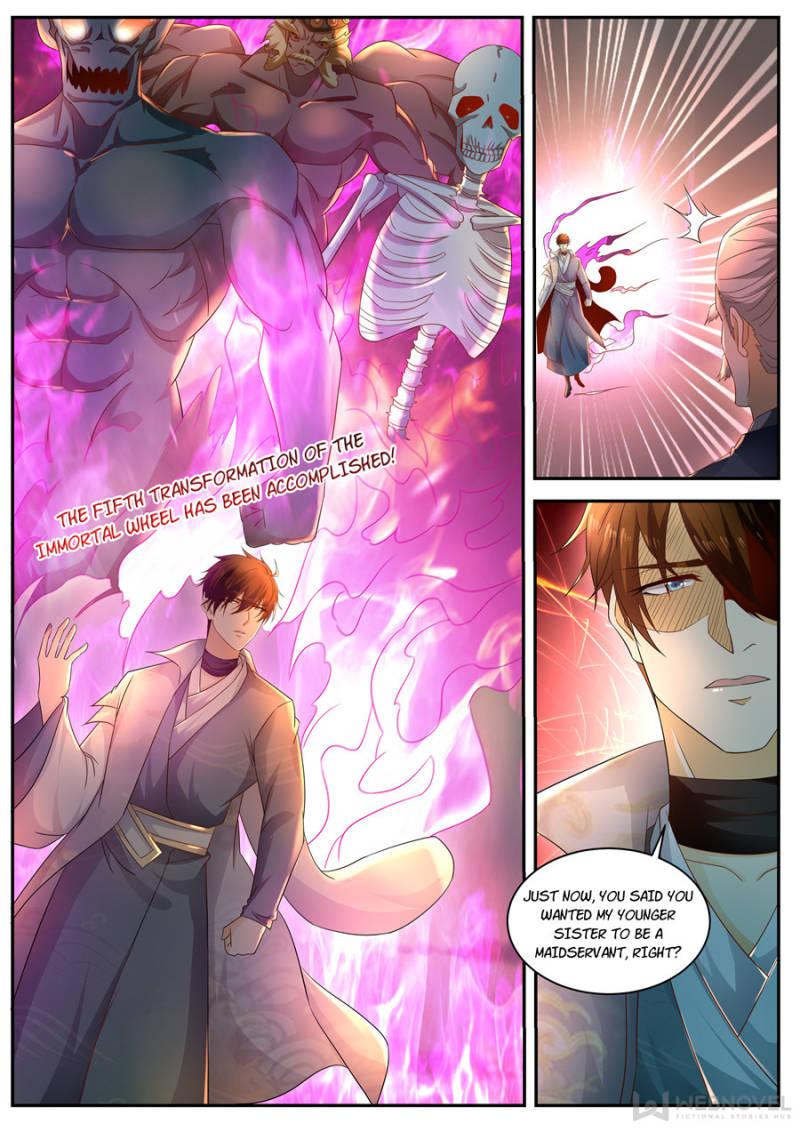 Read Rebirth Of The Urban Immortal Cultivator EN Manga Online
