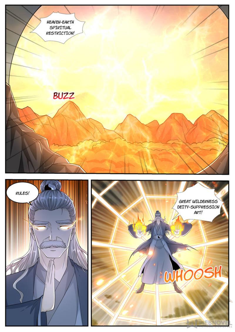 Read Rebirth Of The Urban Immortal Cultivator EN Manga Online