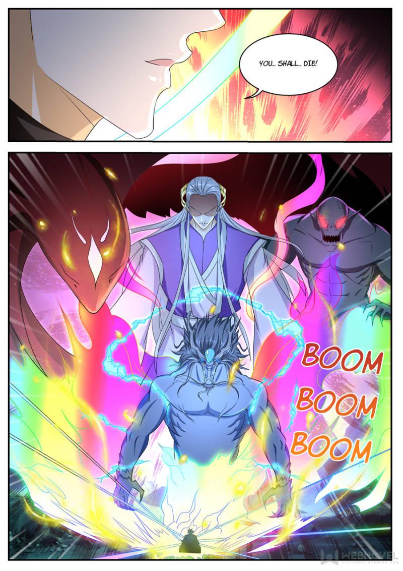 Read Rebirth Of The Urban Immortal Cultivator EN Manga Online