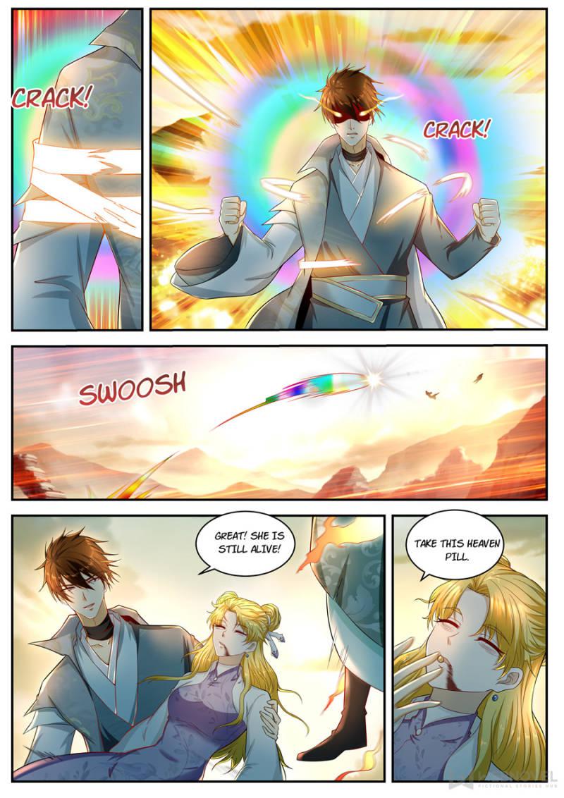 Read Rebirth Of The Urban Immortal Cultivator EN Manga Online