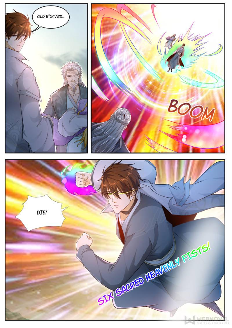Read Rebirth Of The Urban Immortal Cultivator EN Manga Online