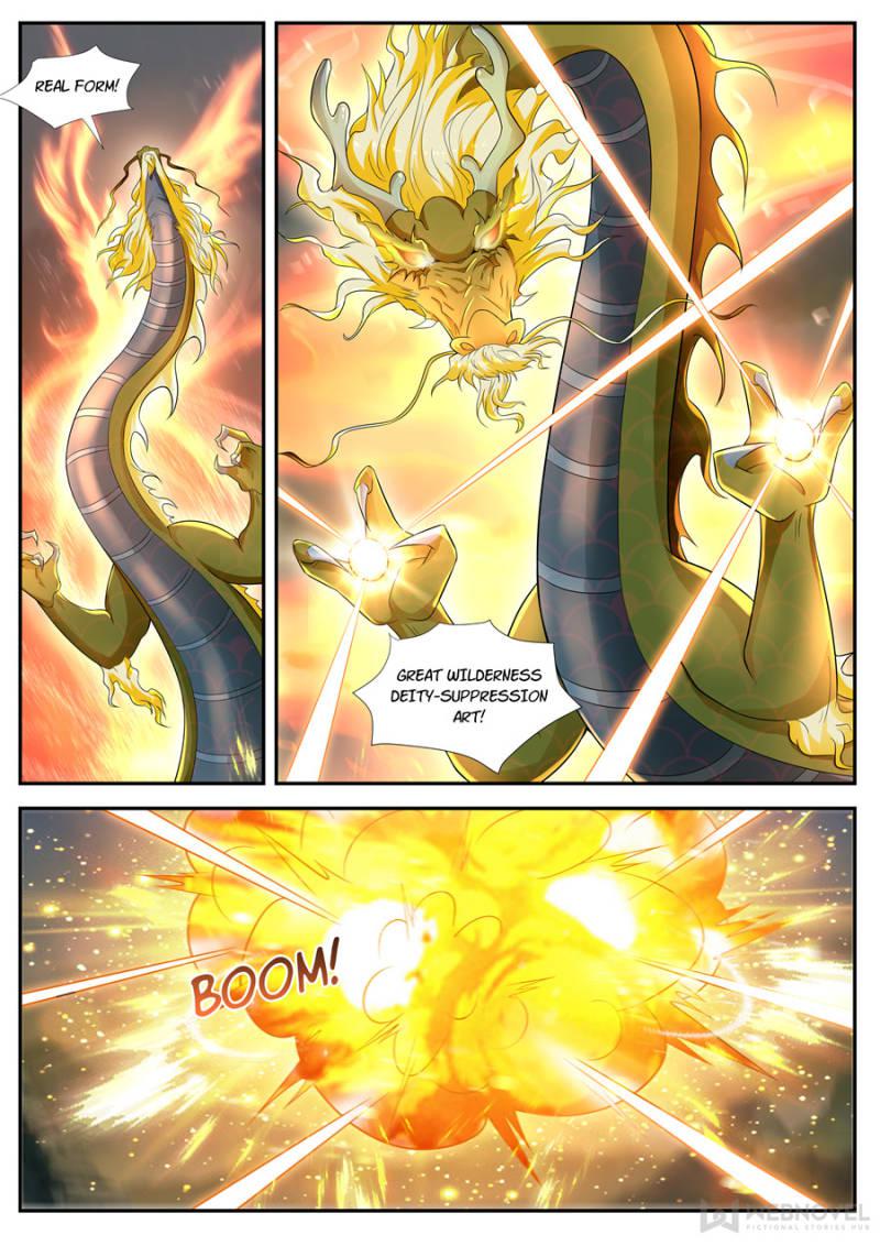 Read Rebirth Of The Urban Immortal Cultivator EN Manga Online