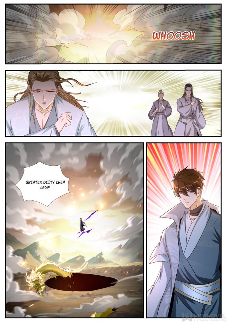 Read Rebirth Of The Urban Immortal Cultivator EN Manga Online