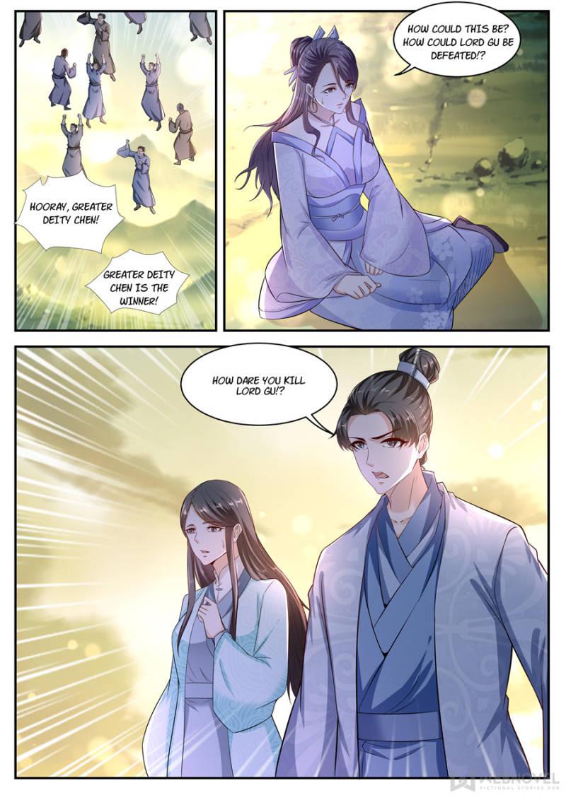 Read Rebirth Of The Urban Immortal Cultivator EN Manga Online