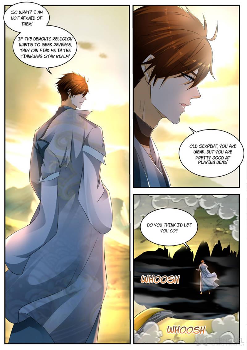 Read Rebirth Of The Urban Immortal Cultivator EN Manga Online