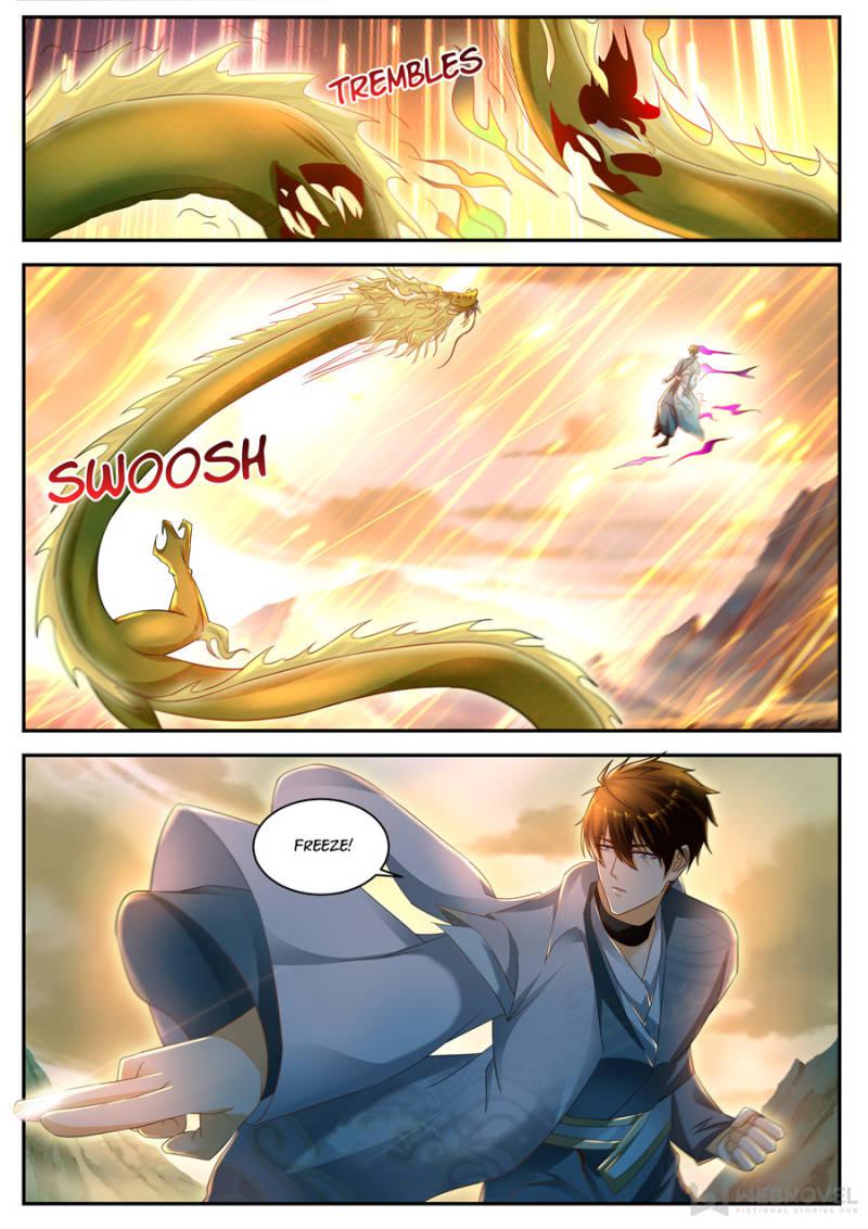 Read Rebirth Of The Urban Immortal Cultivator EN Manga Online