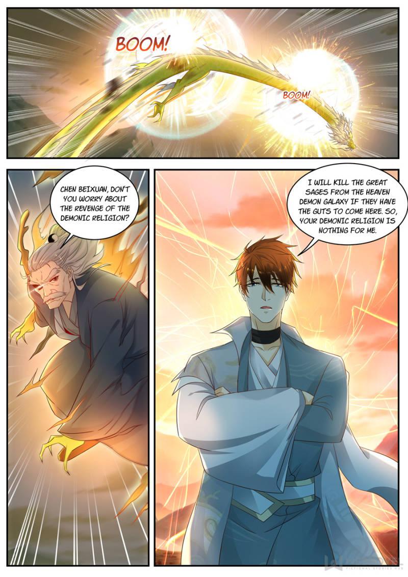 Read Rebirth Of The Urban Immortal Cultivator EN Manga Online