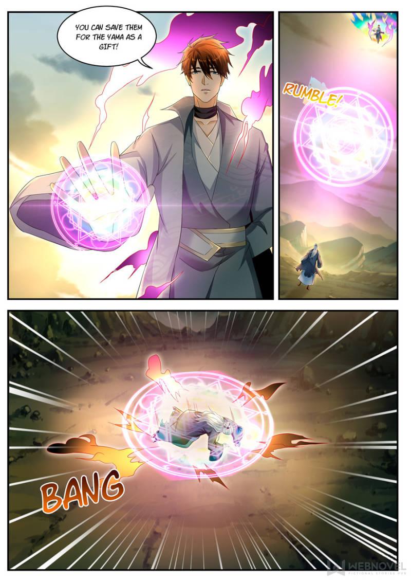 Read Rebirth Of The Urban Immortal Cultivator EN Manga Online