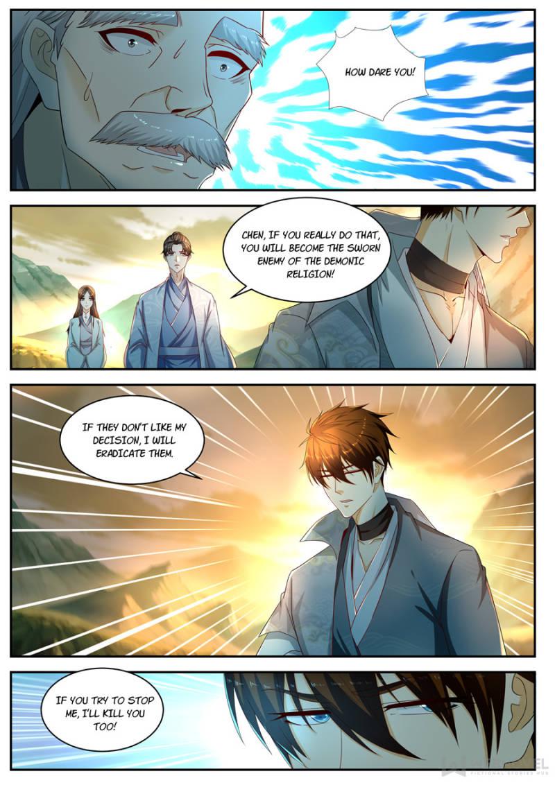 Read Rebirth Of The Urban Immortal Cultivator EN Manga Online