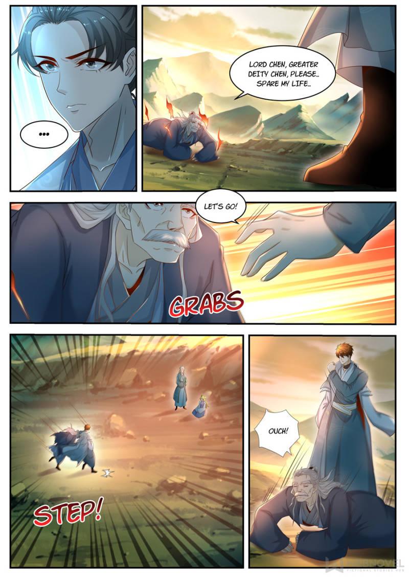 Read Rebirth Of The Urban Immortal Cultivator EN Manga Online