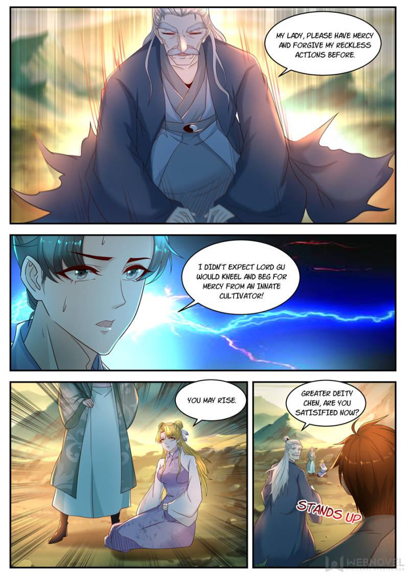 Read Rebirth Of The Urban Immortal Cultivator EN Manga Online