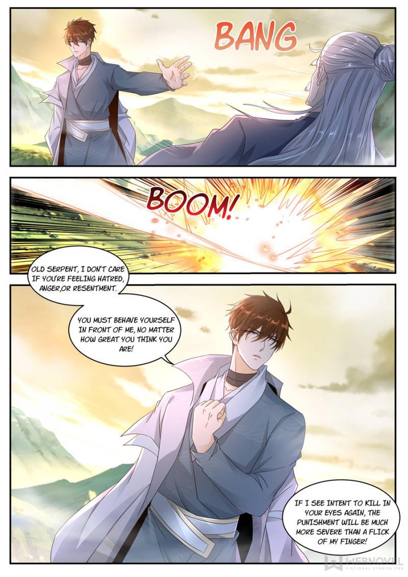 Read Rebirth Of The Urban Immortal Cultivator EN Manga Online