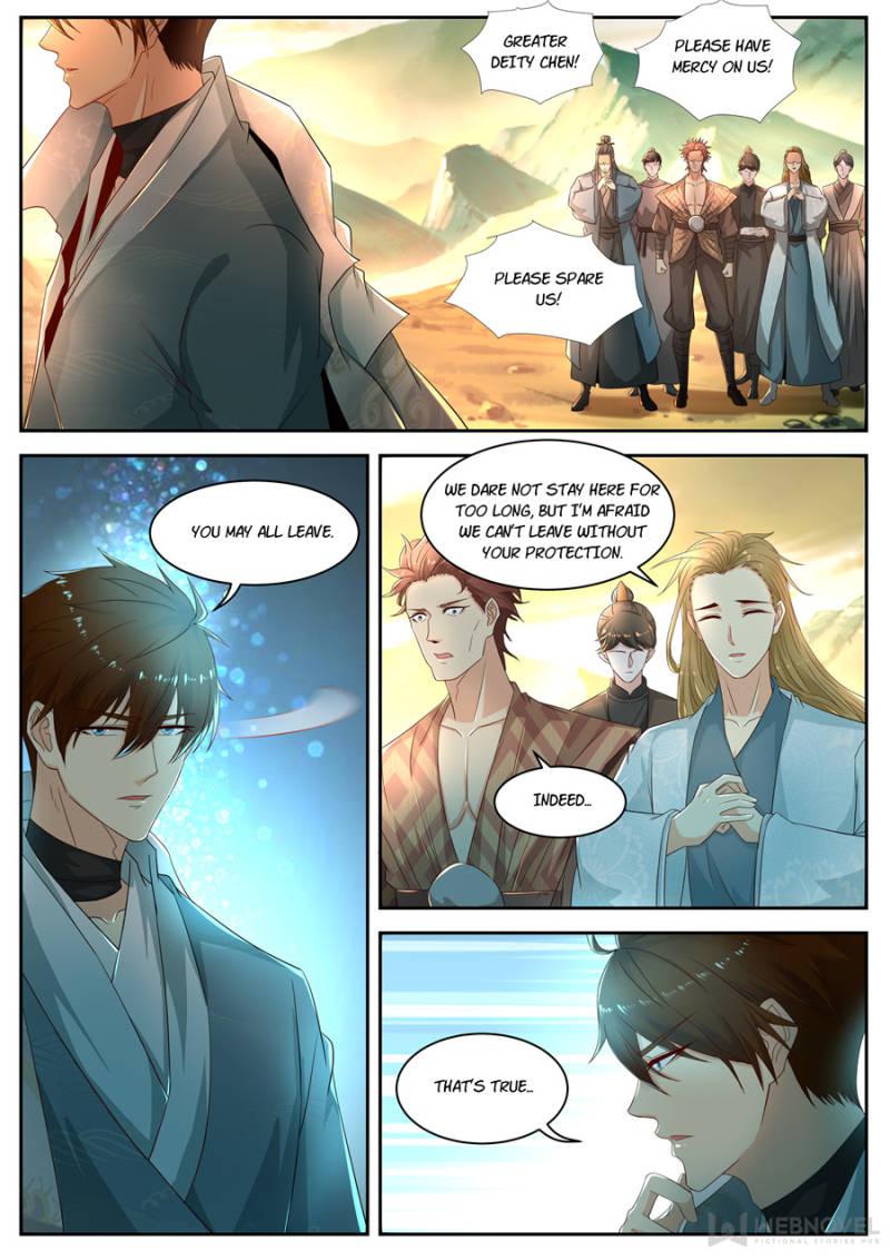 Read Rebirth Of The Urban Immortal Cultivator EN Manga Online