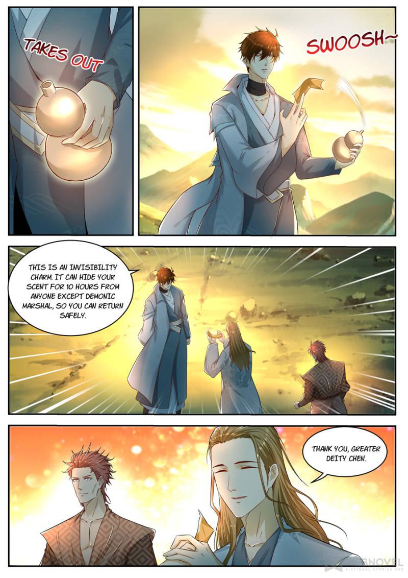 Read Rebirth Of The Urban Immortal Cultivator EN Manga Online