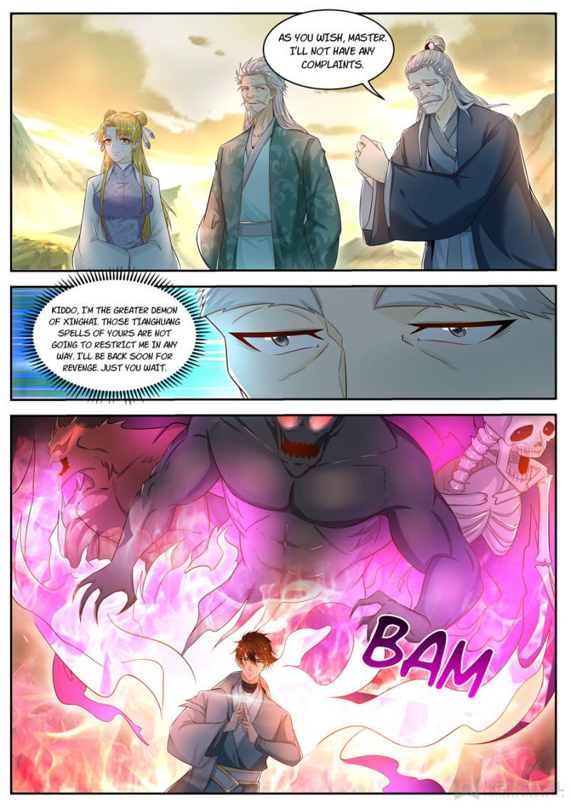 Read Rebirth Of The Urban Immortal Cultivator EN Manga Online
