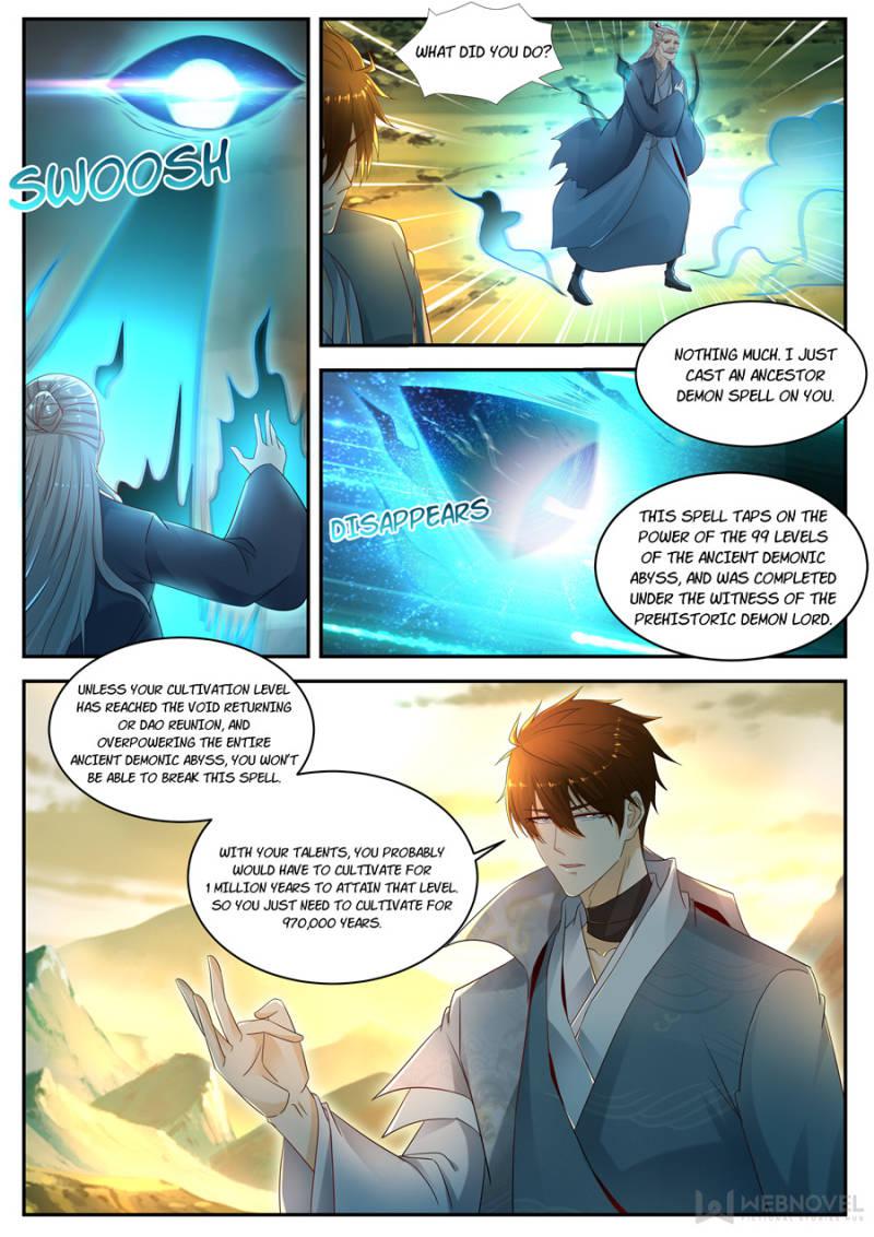 Read Rebirth Of The Urban Immortal Cultivator EN Manga Online
