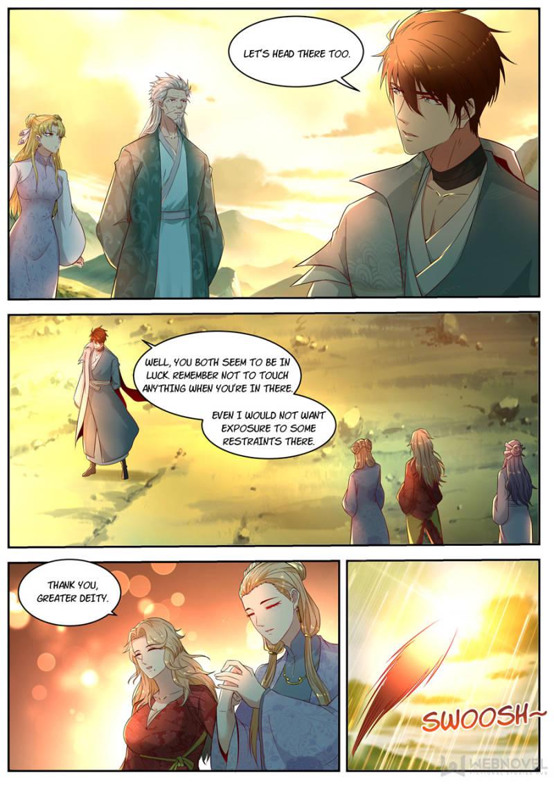 Read Rebirth Of The Urban Immortal Cultivator EN Manga Online