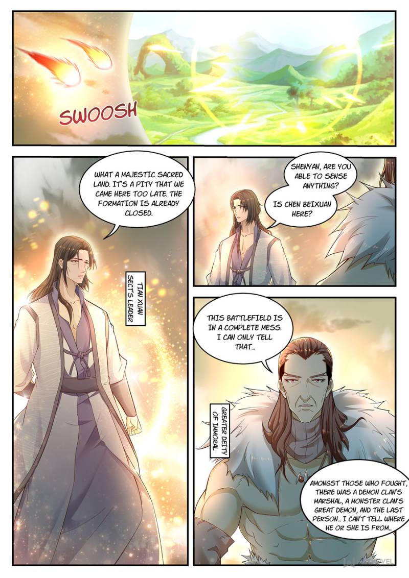 Read Rebirth Of The Urban Immortal Cultivator EN Manga Online