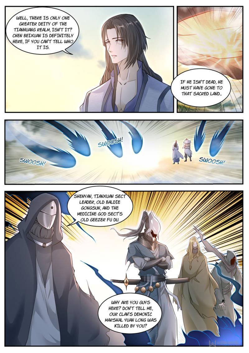 Read Rebirth Of The Urban Immortal Cultivator EN Manga Online