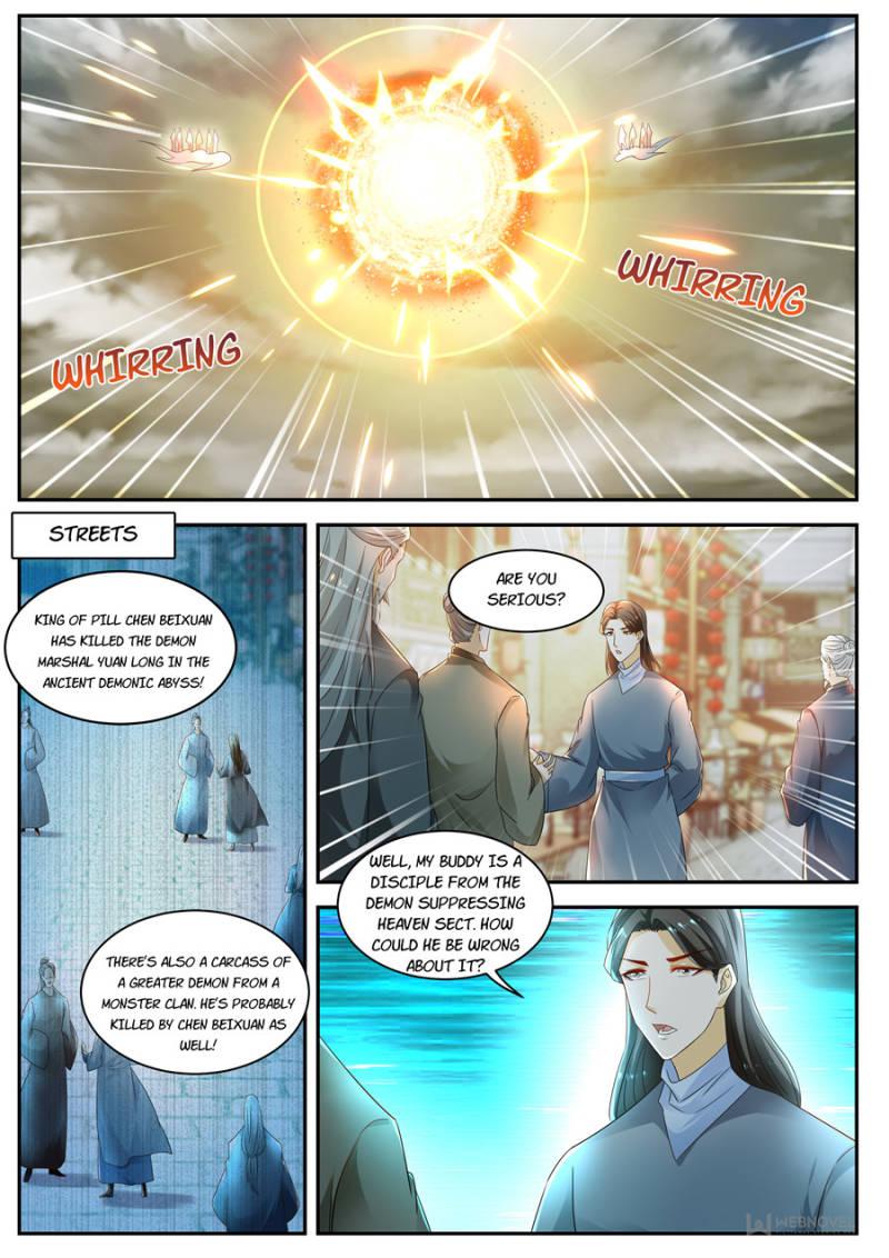 Read Rebirth Of The Urban Immortal Cultivator EN Manga Online
