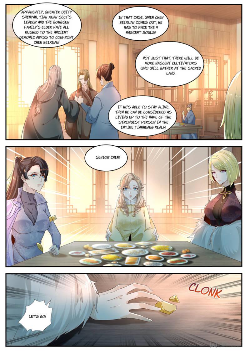 Read Rebirth Of The Urban Immortal Cultivator EN Manga Online