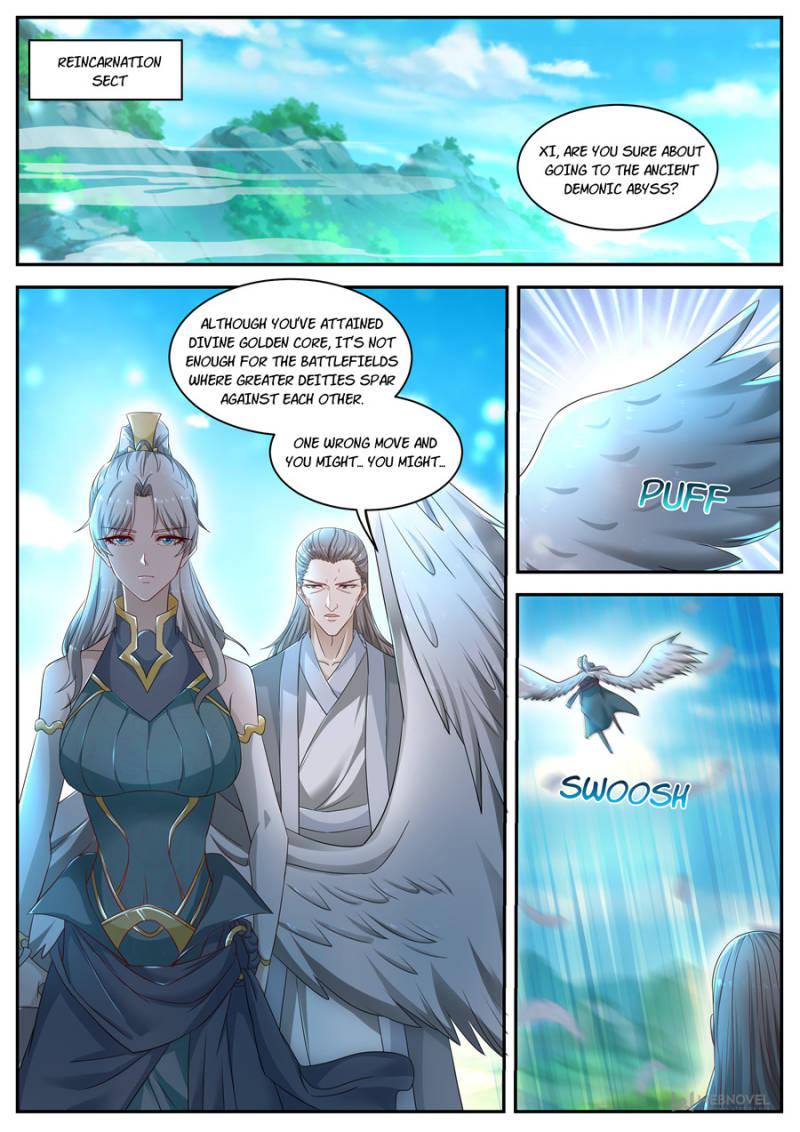 Read Rebirth Of The Urban Immortal Cultivator EN Manga Online