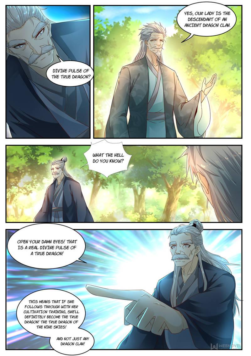 Read Rebirth Of The Urban Immortal Cultivator EN Manga Online