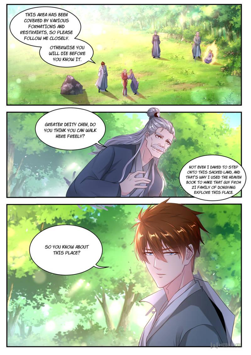 Read Rebirth Of The Urban Immortal Cultivator EN Manga Online