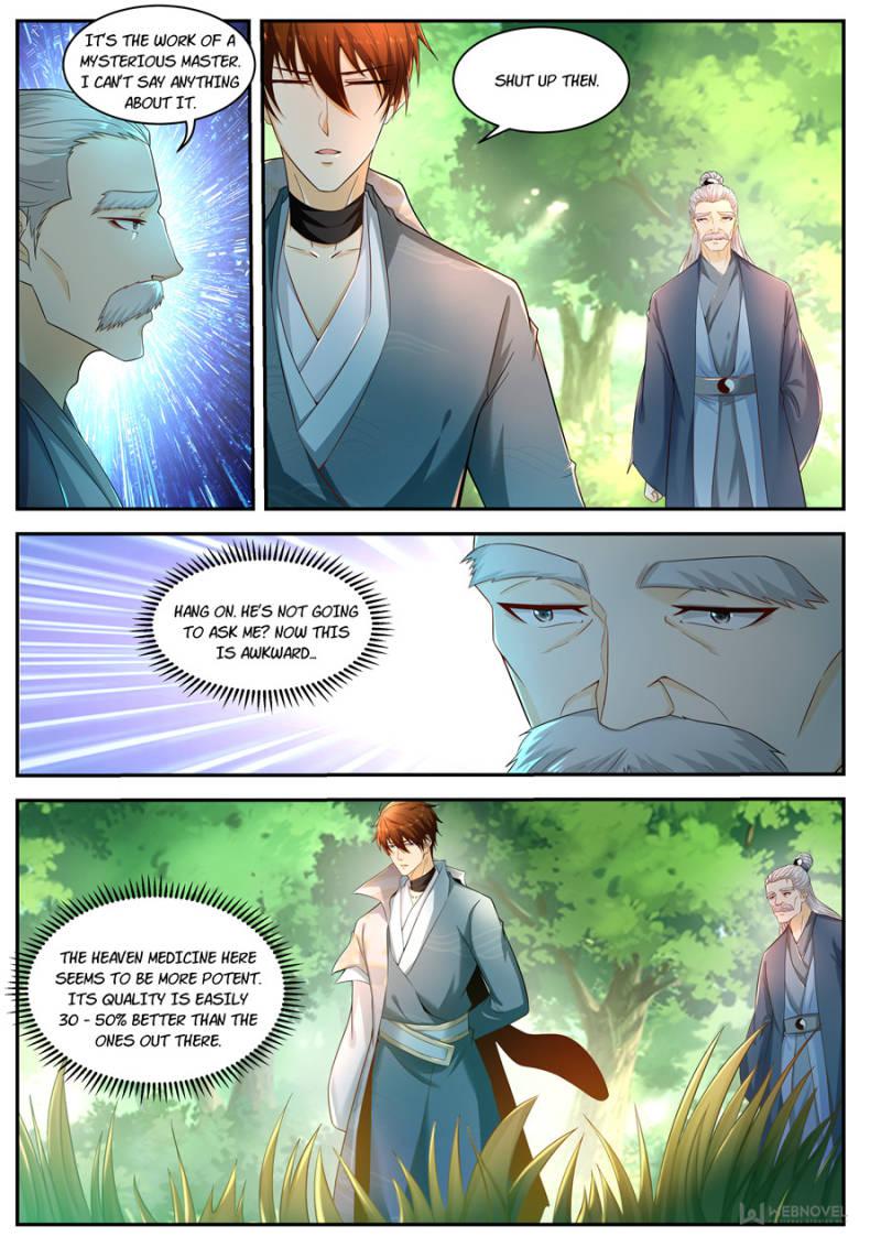 Read Rebirth Of The Urban Immortal Cultivator EN Manga Online