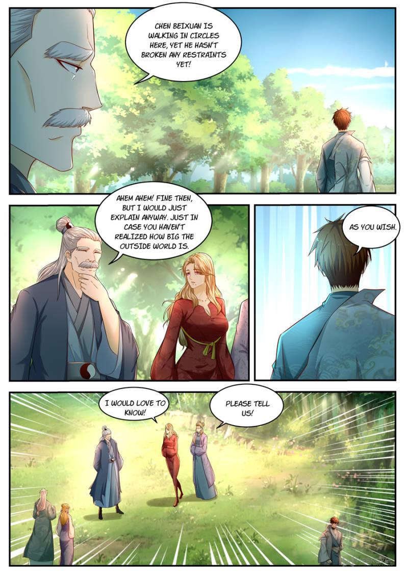 Read Rebirth Of The Urban Immortal Cultivator EN Manga Online