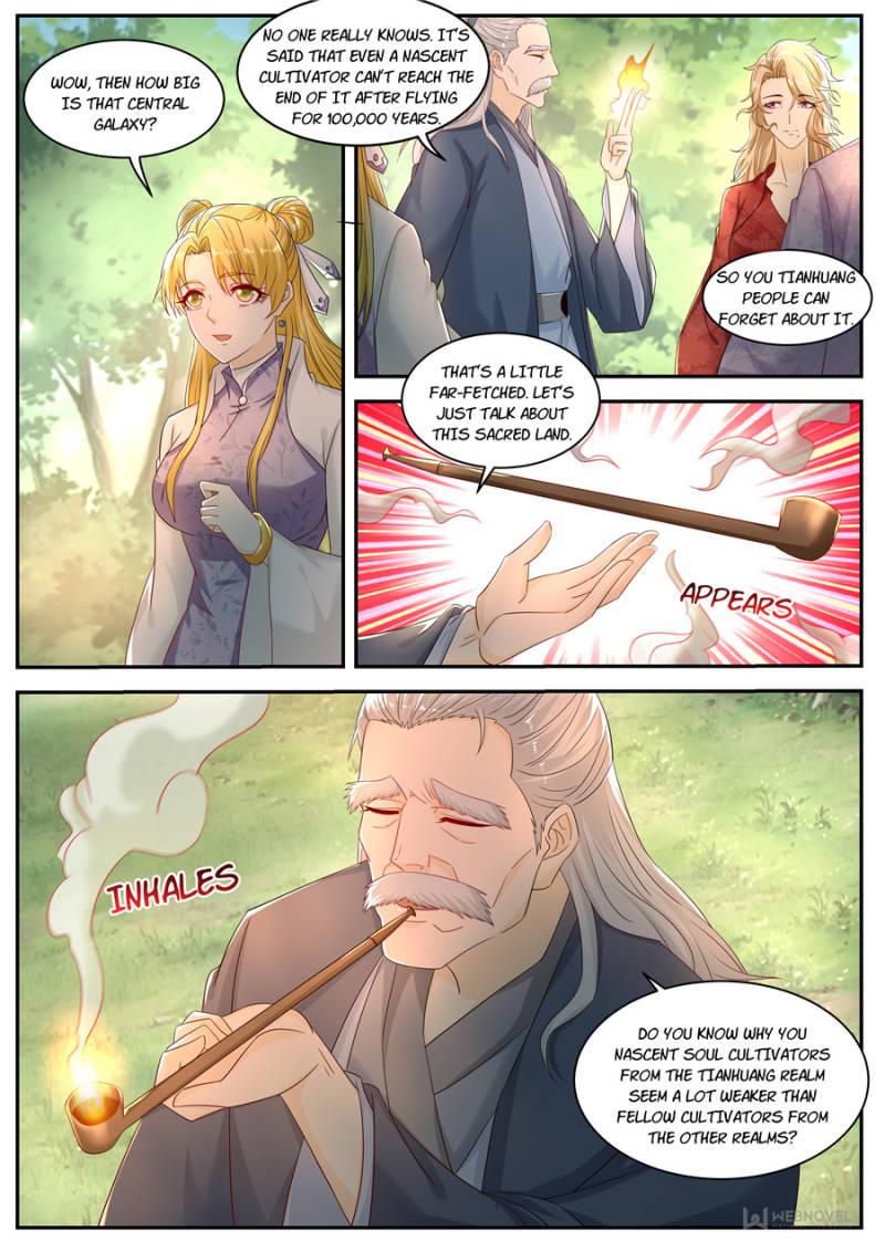 Read Rebirth Of The Urban Immortal Cultivator EN Manga Online