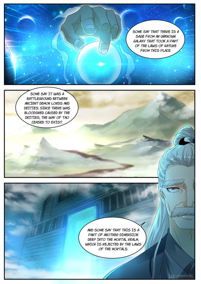 Read Rebirth Of The Urban Immortal Cultivator EN Manga Online