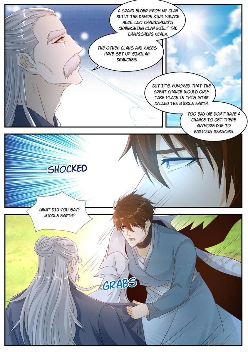 Read Rebirth Of The Urban Immortal Cultivator EN Manga Online
