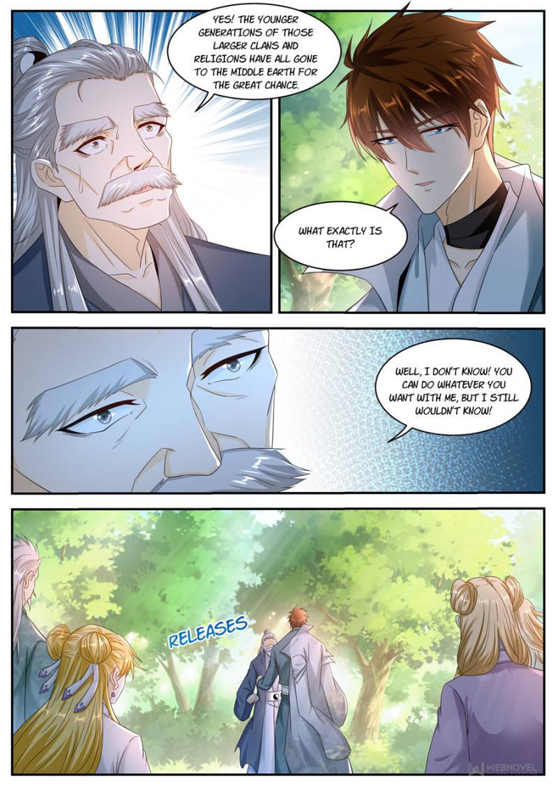 Read Rebirth Of The Urban Immortal Cultivator EN Manga Online