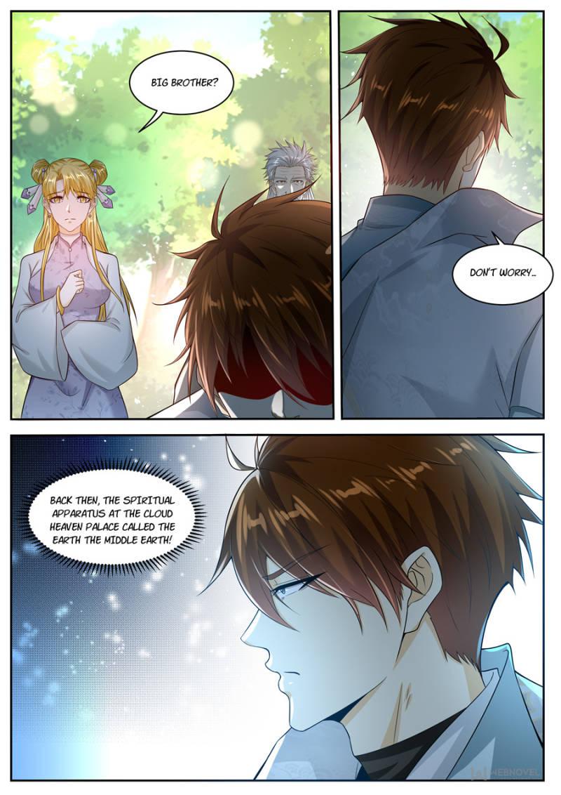 Read Rebirth Of The Urban Immortal Cultivator EN Manga Online